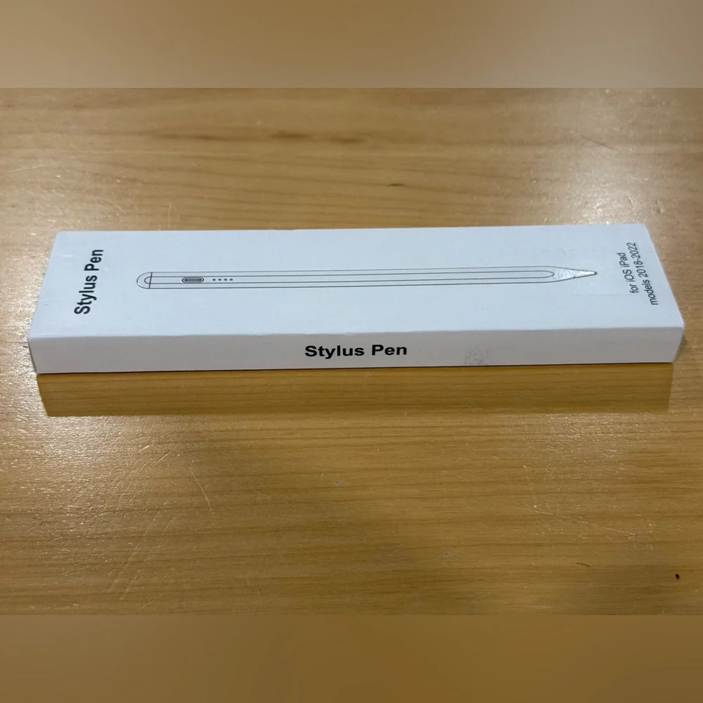 Stylus Pen for iOS iPad models 2018-2022 Brand New sealed
